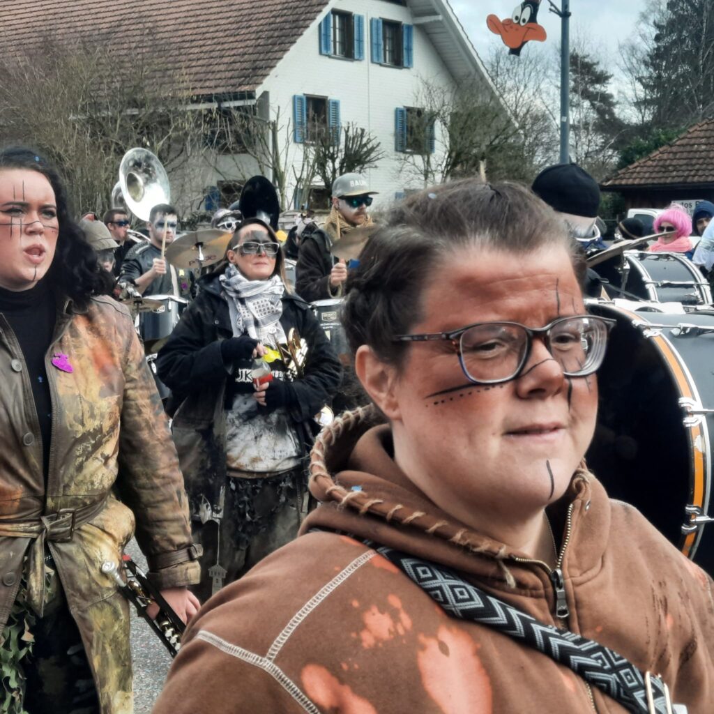Fasnacht 24 Kriegstetten